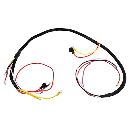 Aftermarket Wiring Harness Fits Ford 8N w/ Front Mount Distributor 8N14401B